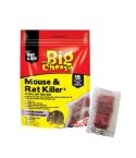 Big Cheese Mouse & Rat Killer Pasta Sachets - 15 Pack