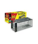 Big Cheese Rat Trap Cage Live