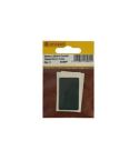 40mm x 25mm Heavy Duty Sticky Pads (Pack of 2)