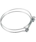 Suction Hose Clamp 75mm/3" - Pack of 2