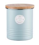Typhoon Living Sugar Canister 1L Blue
