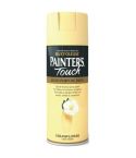 Rust-Oleum Painters Touch Spray Paint - Strawflower Satin 400ml