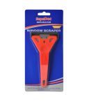 SupaDec Decorator Window Scraper - Red