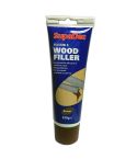 SupaDec Flexible Wood Filler - Brown 330g