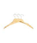 SupaHome Wooden Clothes Hangers - Pack of 3