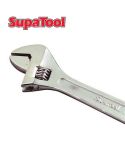 SupaTool Adjustable Wrench - 200mm