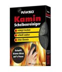 Rakso Stove Glass Cleaner - Pack of 2