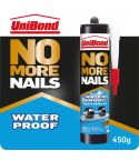 UniBond No More Nails Waterproof Cartridge Standard - 450g
