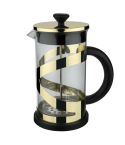 Grunwerg 6 Cup Cafetiere Gold 800ml