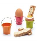 Egg Cup Bucket Assorted Colours 