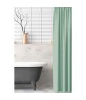 Blue Canyon Mint Green Shower Curtain - 180 x 180cm 
