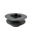 1.5" Unslotted Sink Waste 38mm  