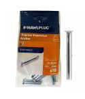 Rawlplug Expansion Anchor 6 x 40mm 