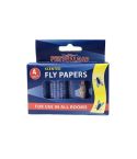 Pestclear Flypaper - Pack of 4