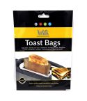 Toast Bags - set of 2
