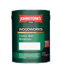Johnstone's  Classic Woodstain Clear Matt - 2.5L