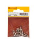 General Purpose Stainless Steel Pozi Twin Thread Countersunk Screws - 4 x 30mm