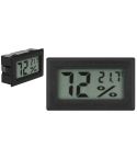 2In1 Digital Thermometer And Hygrometer