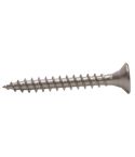 General Purpose Pozi Twin Thread Stainless Steel Countersunk Screws - 5 x 40mm
