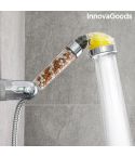 
InnovaGoods Multifunction Eco-Shower with Aromatherapy and Minerals
