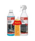 HG Window Cleaning Kit
