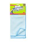 Bettina Microfibre Window & Mirror Cloth - Pack of 2