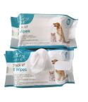 Ashley Pet Wipes - Pack of 50