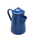 Falcon Enamel Coffee Pot 13cm/1.3L in Blue