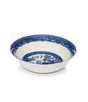 Blue Willow Oatmeal Bowl 15cm 6"