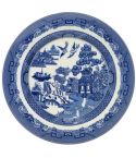 Blue Willow Dinner Plate 27cm 10.5"
