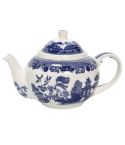 Blue Willow Teapot 1L
