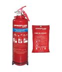 ProPlus Home Fire Safety Kit