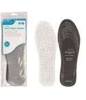 Ashley Anti Odour Insoles - 2 Pairs 