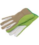Draper Medium Duty Gardening Gloves - Size L 