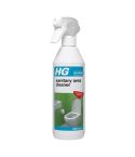 HG Hygenic Toilet Area Cleaner