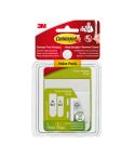 Command™ Picture Hanging Strips - 8 Medium 4 Small Value Pack - 5.4kg