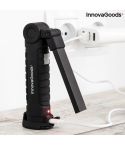 InnovaGoods 5-in-1 Magnetic Rechargeable LED Torch