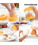 InnovaGoods Boiled Egg Peeler