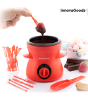 InnovaGoods Chocolate Fondue with Accessories