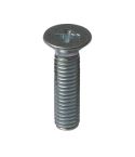 Flat countersunk Phillips Screw M3 x 10mm - Pack of 42