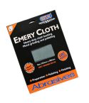 Stuk Emery Cloth 80 Grit (1.5 Medium) - Pack of 5