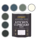 Rust-Oleum Kitchen Cupboard Paint 750ml