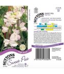 Sweet Pea Seeds - High Scent 