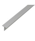 Anodised Aluminium T Profile - 15 x 15 x 1.5 / 1m 