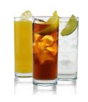 Straight-Up 36cl Hiball Glasses - Set of 3 