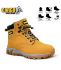 Cargo Storm Safety Boot Size 8 (Euro 42)