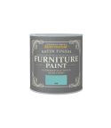Rust-Oleum Satin Furniture Paint - Teal 125ml