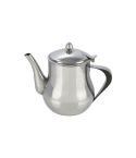 Pendeford Stainless Steel Tea Pot - 1L 
