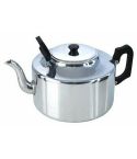 Pendeford 4.5L Traditional Aluminium Teapot 