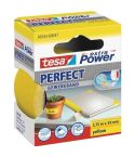 Tesa Extra Power Yellow Multi Purpose Cloth Tape - 38mm x 2.75m